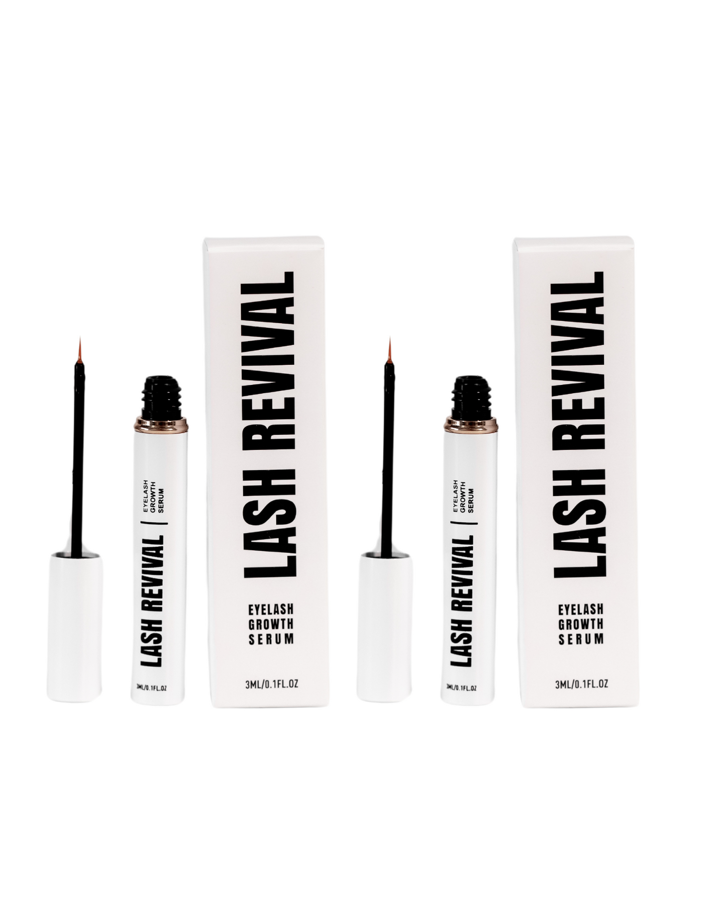 Lash Growth Serum - Two Pack